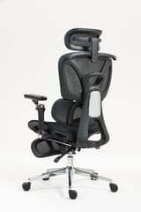 Activejet ergonominė biuro kėdė YK848 juoda 8