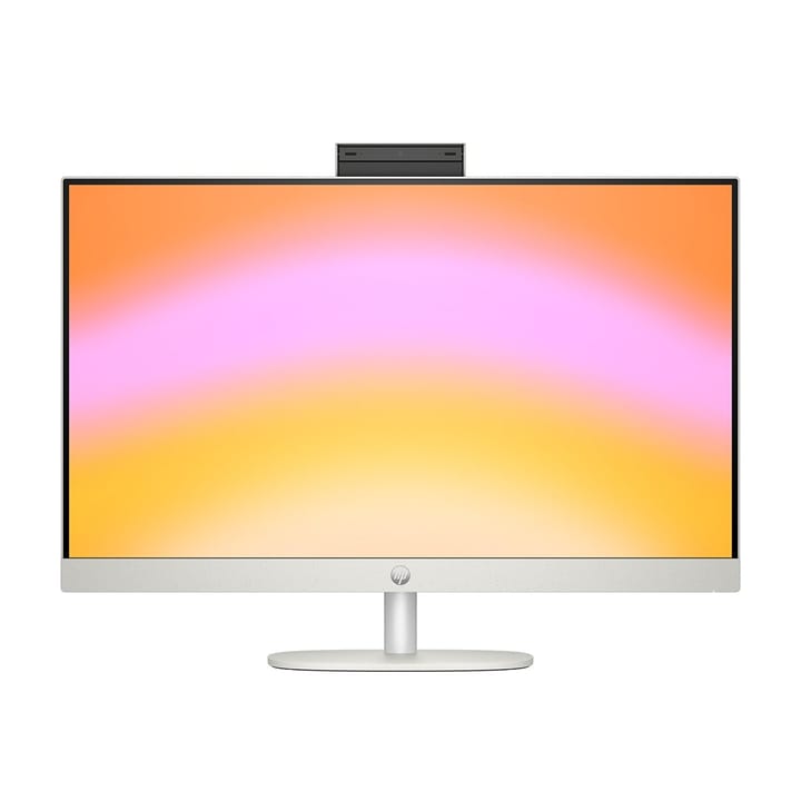 HP 27-cr0204nw AMD Ryzen™ 7 7730U 68,6 cm (27") 1920 × 1080 px All-in-One kompiuteris 16 GB DDR4-SDRAM 512 GB SSD Free DOS Wi-Fi 6 (802.11ax) Baltas