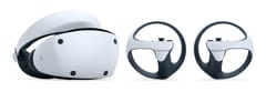 Sony PlayStation VR2 Specialus ant galvos dedams ekranas 560 g Juoda, Balta 1