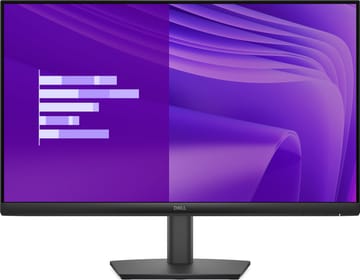 DELL E Series E2425HM kompiuterio monitorius 60,5 cm (23.8") 1920 x 1080 pikseliai „Full HD“ LCD Juoda