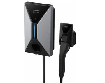 Išmanioji elektromobilių įkrovimo stotelė Anker SOLIX EV Charger 22KW su kabeliu