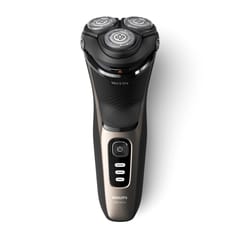 Philips Shaver 3000 Series S3242/12 Drėgnojo ir sausojo skutimo elektrinė barzdaskutė 2