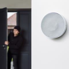Netatmo NA-NIS01 Belaidė sirena Vidaus Balta 6