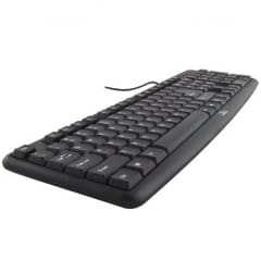 Esperanza TK102 klaviatūra PS/2 Juoda 5