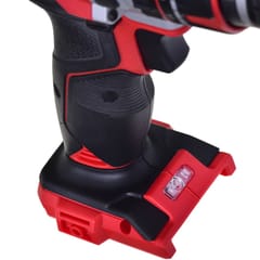 Einhell TE-CD 18/50 Li-i BL Solo 1,22 kg Juoda, Pilka, Raudona 4