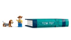 LEGO DISNEY 43301 Žaislų istorija: Slinky knygų atramos 5