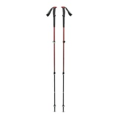 Treko lazdos Black Diamond Trail Trekking Poles Iron Red 1