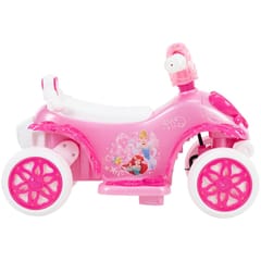 Vaikiškas elektrinis raitelis Quad Princess Bubble Huffy 19055W 6