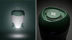 Black Diamond ORBITER 450 LANTERN Desert Sage 5