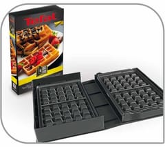 Tefal SW854D sumuštinių keptuvė 700 W Juoda, Nerūdijančiojo plieno 2