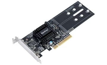 Synology M2D18 sąsajos plokštė / adapteris Vidinis M.2