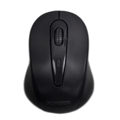Extreme XM104K kompiuterio pelė USB A tipo Optinis 1000 DPI Dešinės rankos 1