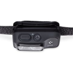 Black Diamond Spot 400 Juoda Ant galvos tvirtinamas žibintuvėlis LED 3