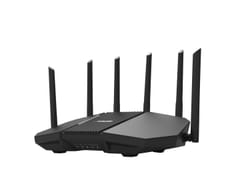 ASUS RT-BE90U BE9400 AiMesh belaidis maršrutizatorius 2.5 Gigabit Ethernet Trijų dažnio juostų (2,4 GHz / 5 GHz / 6 GHz) Juoda 2