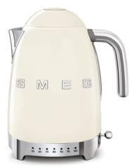 Smeg KLF04CREU elektrinis virdulys 1,7 L 2400 W Kreminė spalva