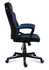 Huzaro FORCE 2.5 BLUE MESH Žaidimų krėslas Tinklelinė sėdynė Juoda, Mėlyna 6