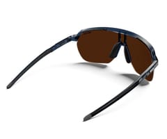 JULBO FREQUENCY REACTIV 0-3 HC black/blue akinių nuo saulės 6