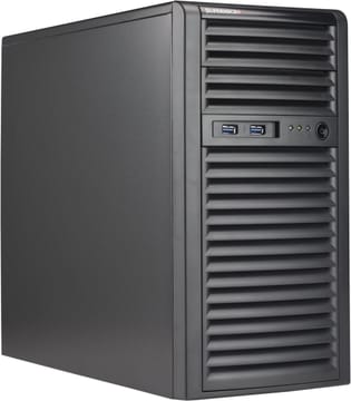 Actina 5901443401513 serveris 960 GB „Mini Tower“ AMD EPYC 4124P 3,8 GHz 16 GB DDR5-SDRAM 400 W