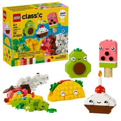 LEGO CLASSIC 11039 Kūrybiški maisto draugai 1