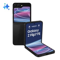 Samsung Galaxy Z Flip7 FE 17 cm (6.7") 5G 8 GB 128 GB 4000 mAh Juoda