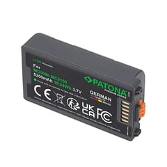 PATONA Pakaitinis akumuliatorius Symbol MC3090, MC3100, 3,7 V 5200 mAh Li-Ion 2