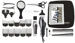 Wahl 79524-2716 plaukų kirpimo mašinėlė Juoda, Chromas 3