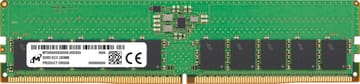Micron ECC DDR5 16GB 4800MHz MTC10C1084S1EC48BA1R