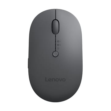 Lenovo 4Y51R29290 kompiuterio pelė Universalus Abiems rankoms Bluetooth + USB Type-C Optinis 2400 DPI