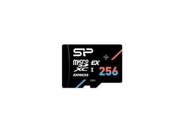 Silicon Power HYPERA atminties kortelė 256 GB MicroSDXC 3D TLC NAND Klasės 10 (SP256GBSTEI31V10)