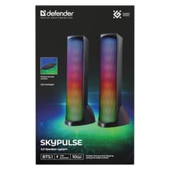 DEFENDER PC SPEAKERS SKYPULSE 2.0 60W RGB 65097 5