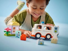 LEGO DUPLO 10447 Greitoji pagalba su vairuotoju 7
