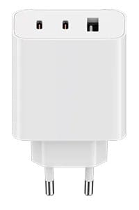 Xiaomi 67W GaN Universalus Balta AC Spartusis įkrovimas Vidaus
