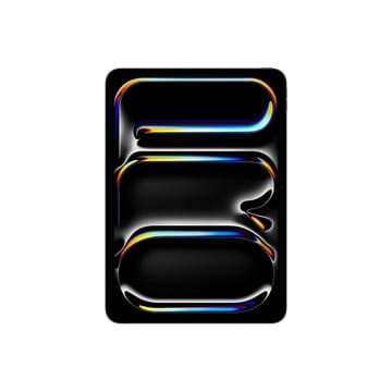 Apple iPad Pro 5G Apple M LTE-TDD & LTE-FDD 256 GB 27,9 cm (11") 12 GB Wi-Fi 7 (802.11be) iPadOS 26 Juoda
