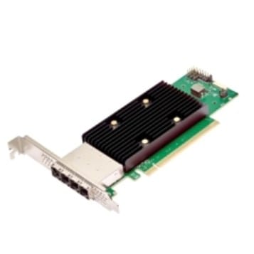 Broadcom eHBA 9600W-16e sąsajos plokštė / adapteris Vidinis SAS, SATA