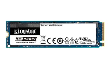 SSD Kingston DC1000B 480GB M.2 (22x80) NVMe PCIe 3.0 SEDC1000BM8/480G (DWPD 0.5)