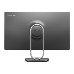 „Lenovo Yoga AIO 32ILL10 Ultra 7 258V“ 31,5 colių UHD IPS ekranas, 495 nits, 32 GB LPDDR5X-8533, 1 TB SSD, „Intel Arc Graphics 140V“, 5,0 MP kamera su infraraudonųjų spindulių funkcija, „Windows 11 Pro“, „Storm Grey“ spalva 6
