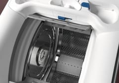 ELECTROLUX EW6TN24262P PerfectCare 600 Pakraunamos iš viršaus Skalbimo mašinos 6 kg Balta 6