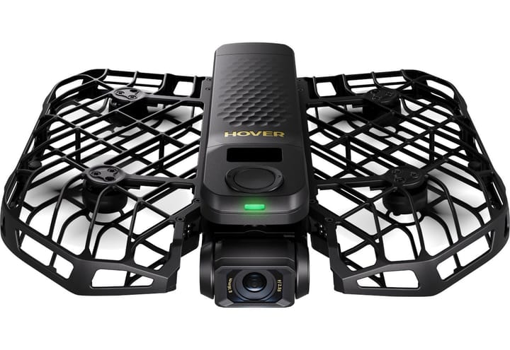 HOVERAir X1 PROMAX Basic Combo (EU) - dronas