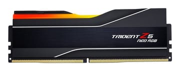 G.Skill Trident Z5 Neo RGB F5-6000J3038F16GH1-TZ5NR atminties modulis 16 GB 1 x 16 GB DDR5 6000 MT/s 288-pin DIMM