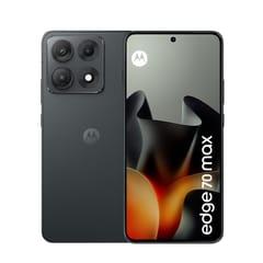 Motorola edge 70 max 17,3 cm (6.82") Dviguba SIM jungtis Android 16.0 5G C tipo USB 8 GB 256 GB 7100 mAh Pilka 1