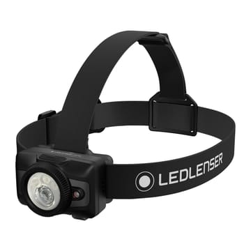 Ledlenser HF7R Galvos žibintuvėlis juodas