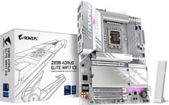 „Gigabyte Z890 A ELITE WIFI7“ pagrindinė plokštė