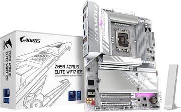 „Gigabyte Z890 A ELITE WIFI7“ pagrindinė plokštė