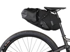 Topeak BackLoader X dviračių krepšys, 15 L, juodas 4