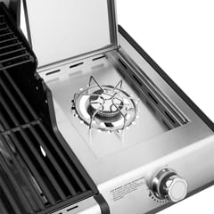 TEESA DUJINĖ GRILIS BBQ 5006 5 DEGIKLIAI TSA0250 5
