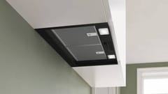 Bosch Serie 2 DBB63BC60 gartraukis Įmontuojama Juoda 384 m³/h 3