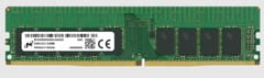 Micron MTA18ASF2G72AZ-2G6E2R atminties modulis 16 GB 1 x 16 GB DDR4 2666 MHz ECC