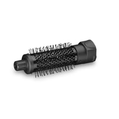 BaByliss Shape & Smooth Tiesinimo šepetys Šiltas Juoda 800 W 2 m 3