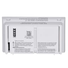 LCD anglies monoksido ir anglies monoksido detektorius K10LLDCO Kidde 4