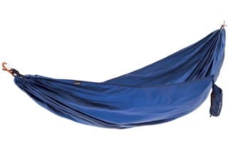 Cocoon HS114 hamakas Pakabinamas hamakas 1 žmogus (žmon.) Nailonas Mėlyna